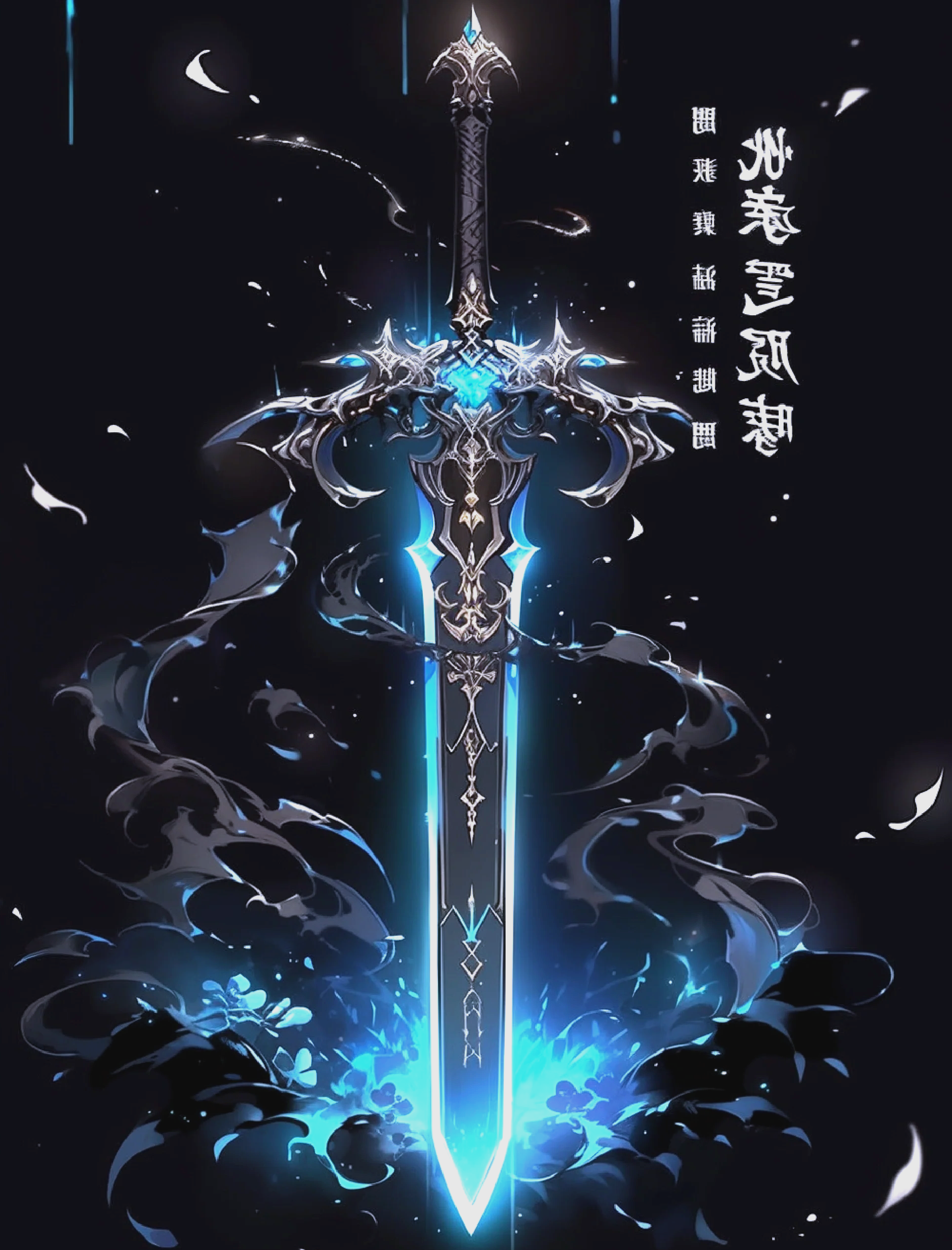 落炎魔杖落炎魔杖，神秘力量的象征