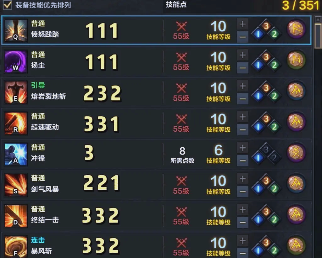 地下城狂战士加点地下城狂战士加点攻略-第3张图片