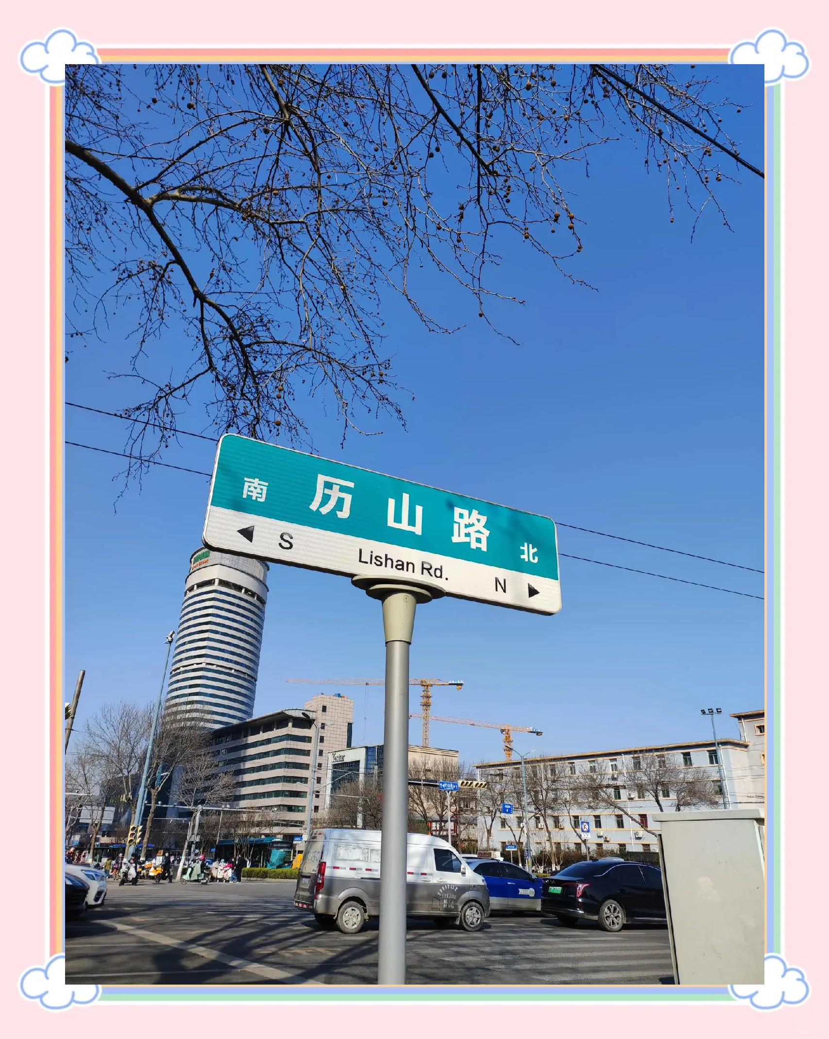坐公交车一晃一晃的怎么回事公交之旅，一晃一晃的都市风景