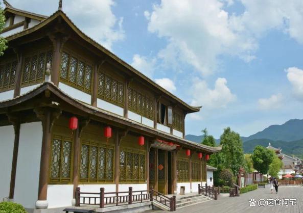 甲子镇甲子镇，历史与现代的交汇之地-第2张图片