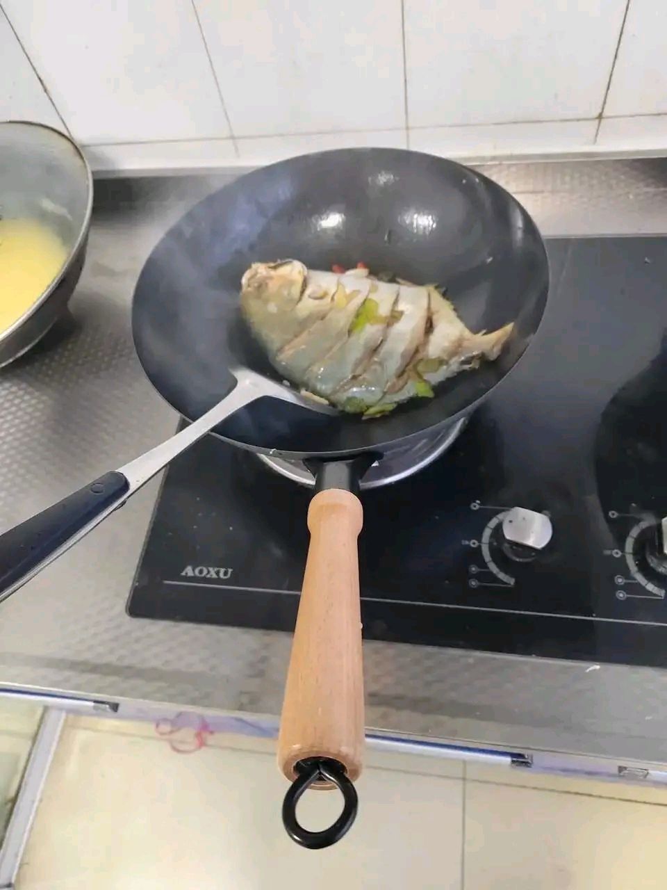 我和表妺的洗澡经历，一次意外的发现-第2张图片