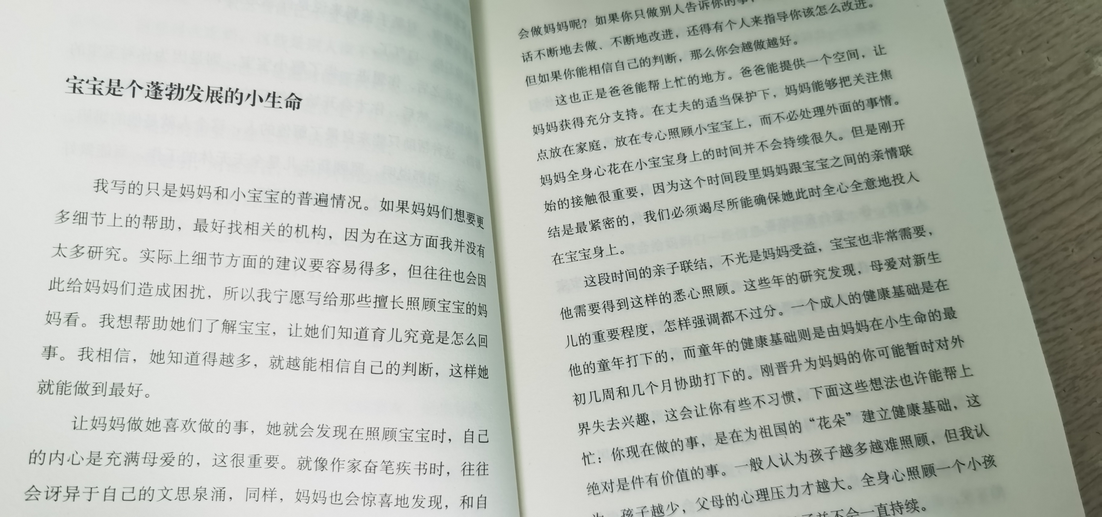 关于母爱与成长，高C之上的情感与理解-第3张图片