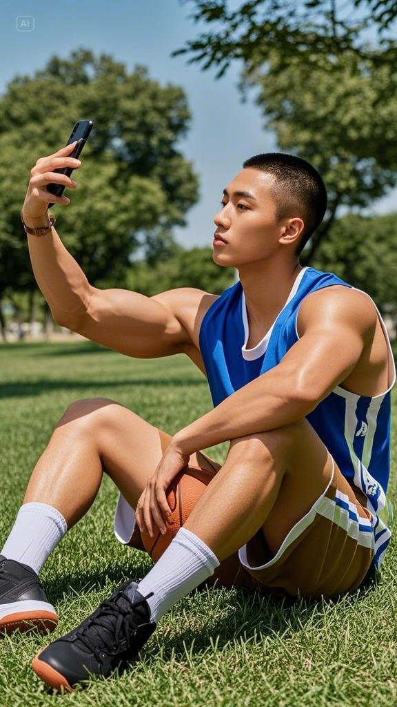 gary manGARY大猛男，2023年的风采与魅力-第1张图片