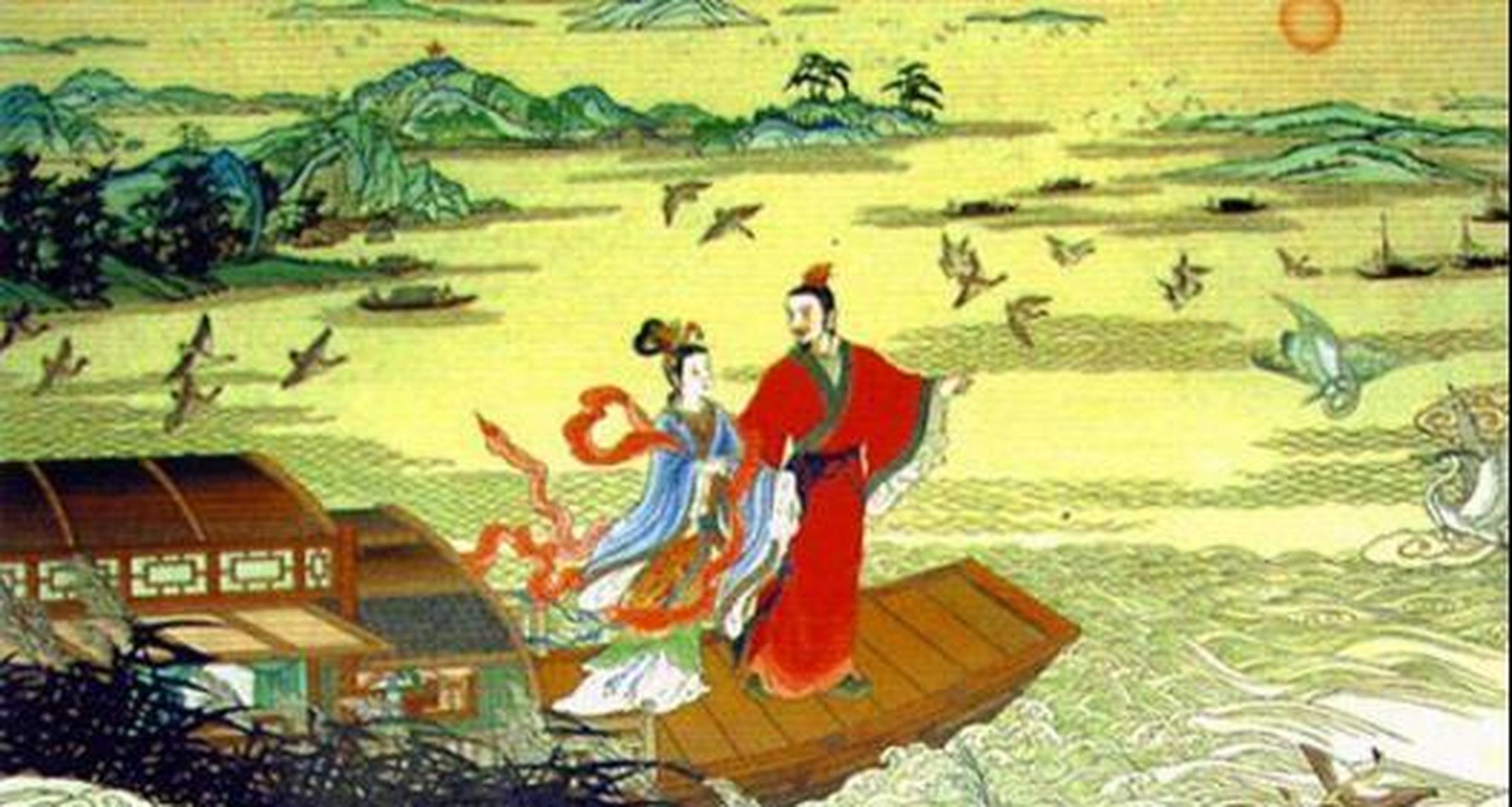 西施吧——美丽与传奇的交汇之地-第1张图片