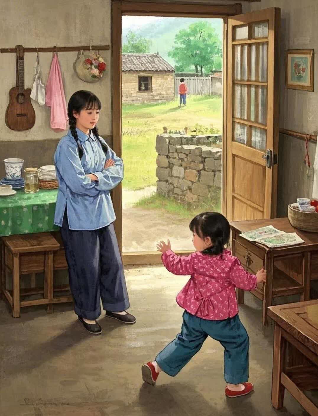 甘蔗地里的翁公翁公与甘蔗地里的故事-第3张图片