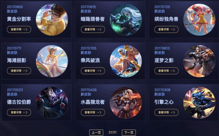 王者荣耀中夏侯惇英雄的售价分析