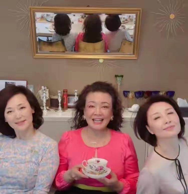 日本老太太打扮精致日本老太的独特魅力，跨越年龄界限的爰XX0LD