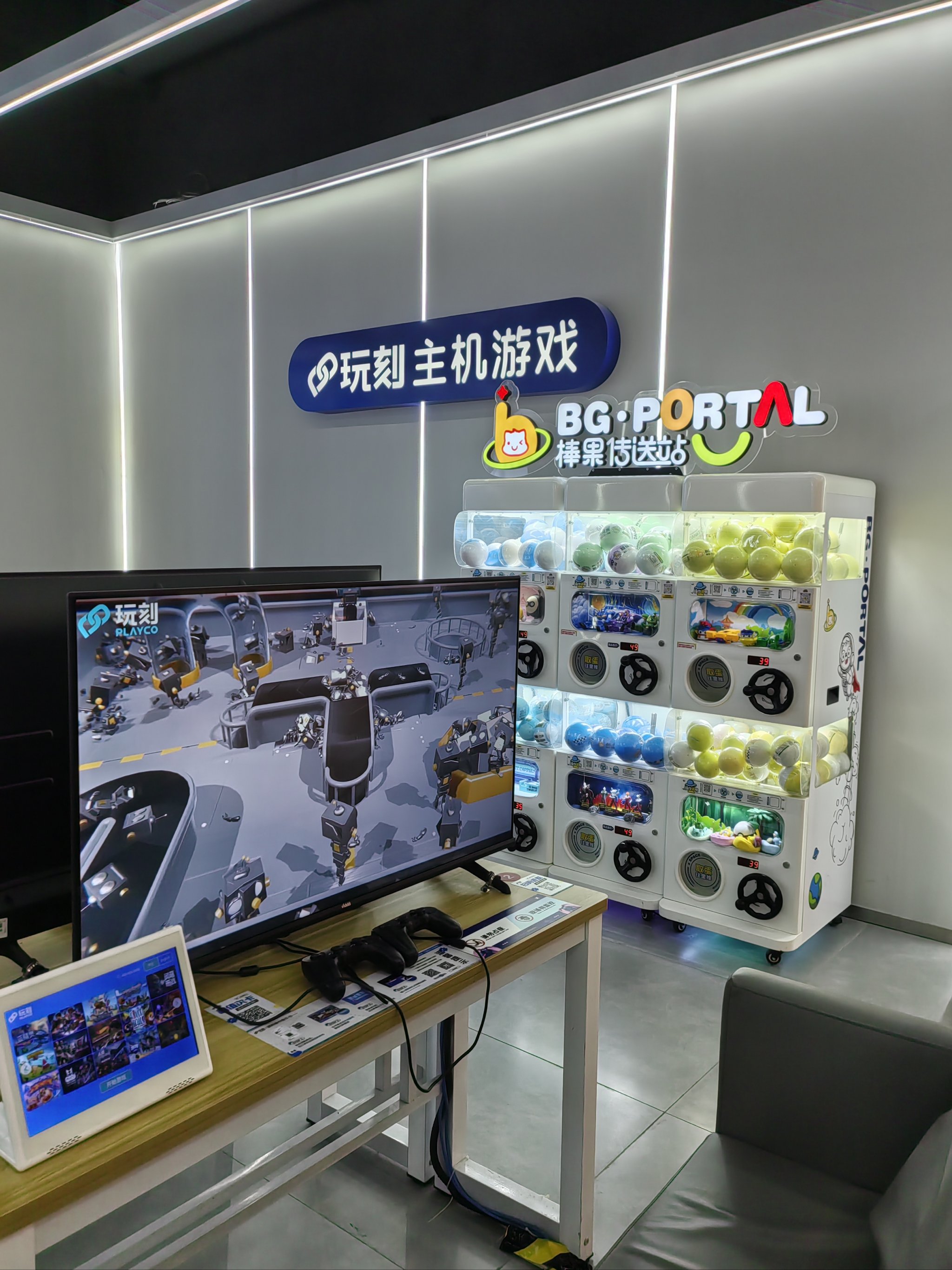 大型3d单机游戏大型3D单机游戏的魅力与探索-第2张图片