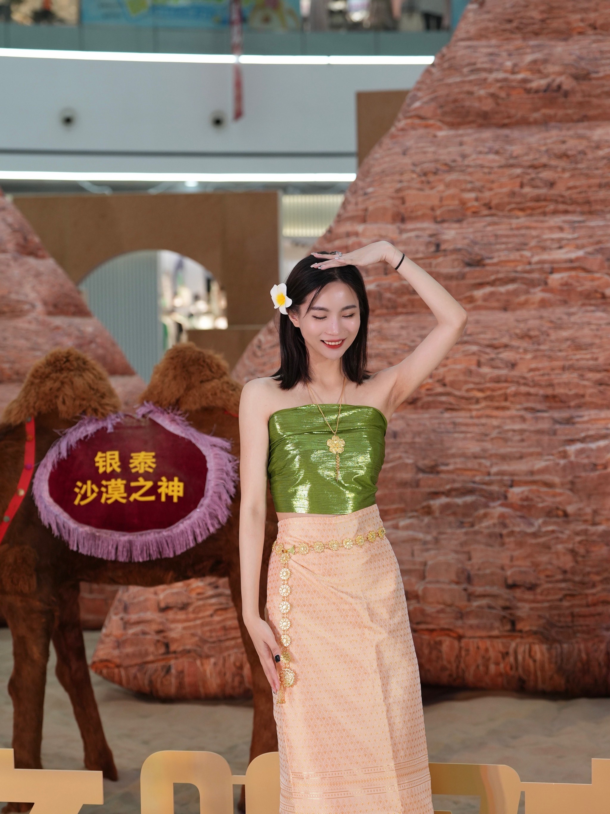 埃及的神秘与狂欢，一次难忘的性文化体验-第2张图片