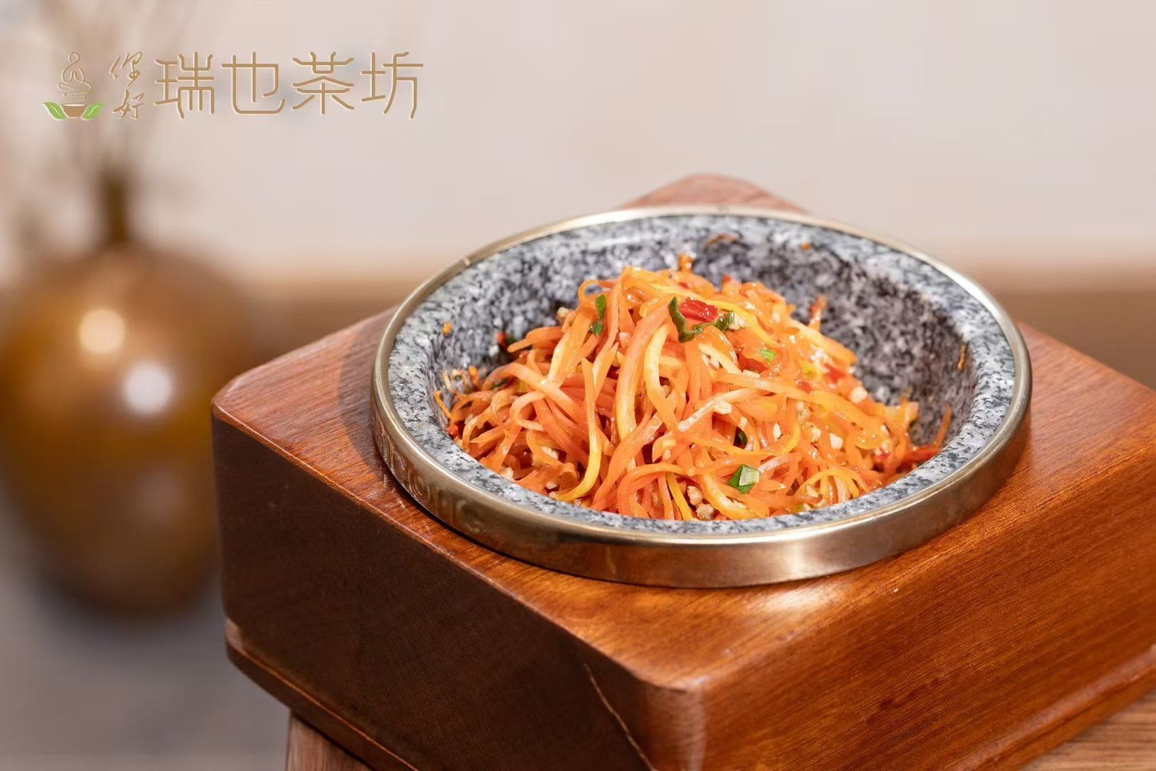 百姓茶坊百性茶坊，品味生活，传递文化
