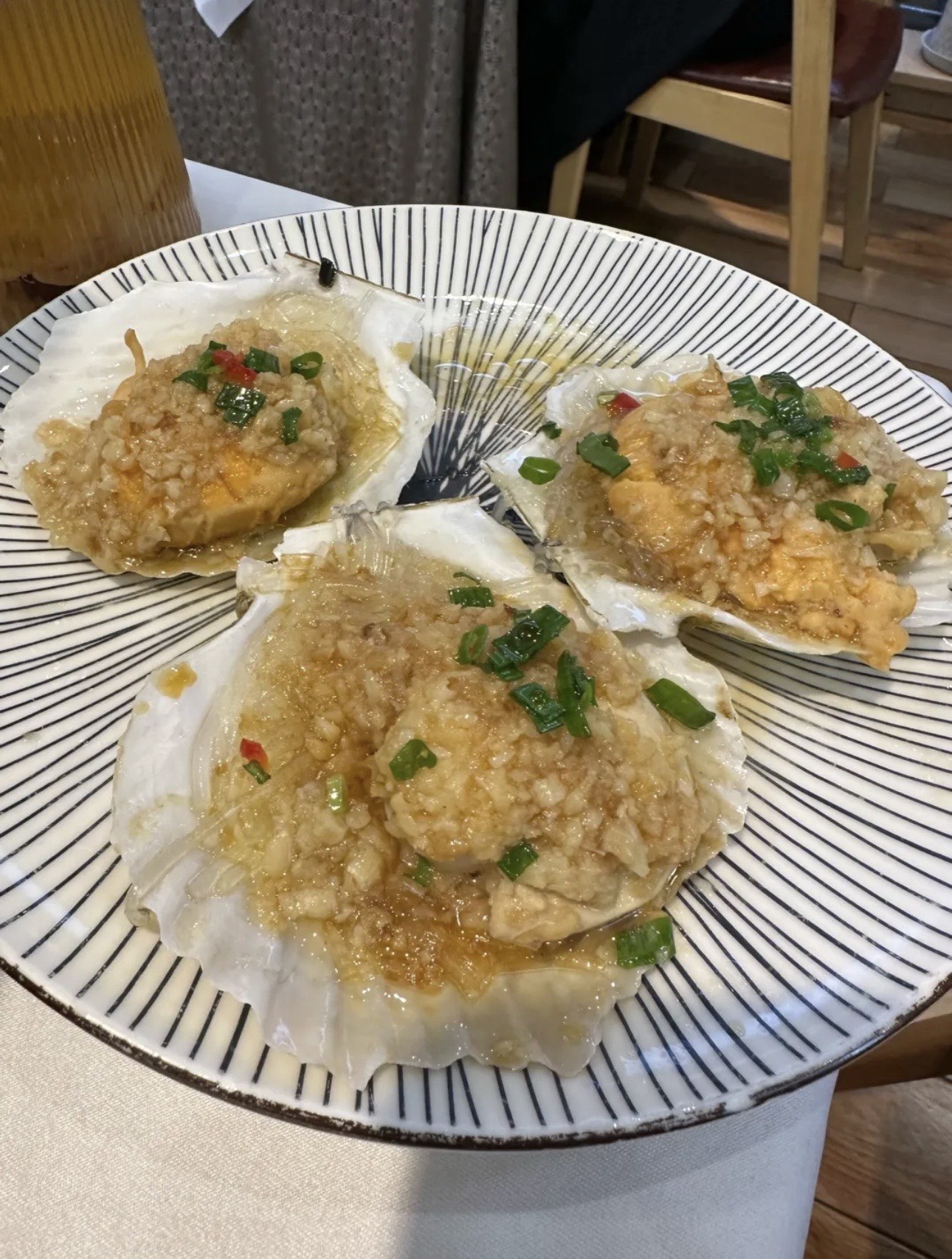 迈开腿让我尝尝你的扇贝——一种特殊表达方式的探索-第2张图片