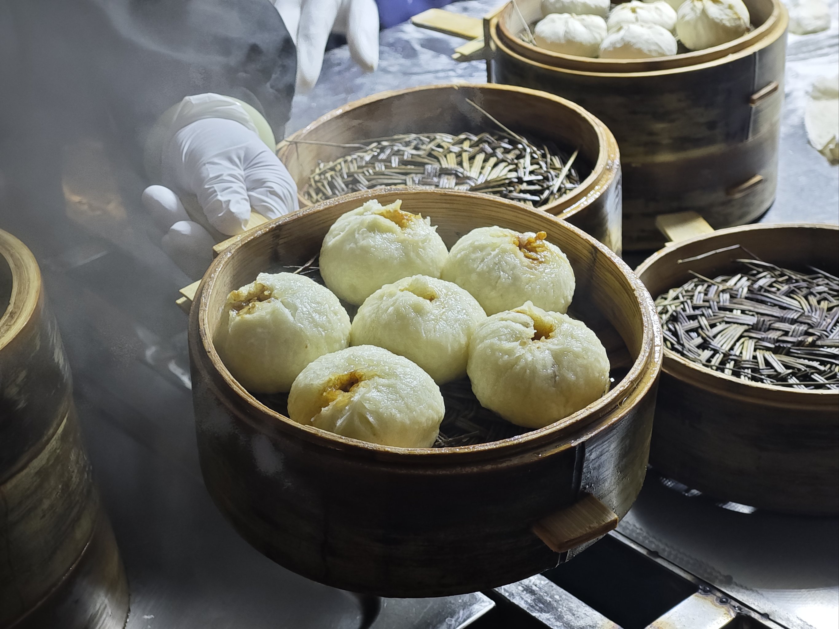 小包子的魅力
