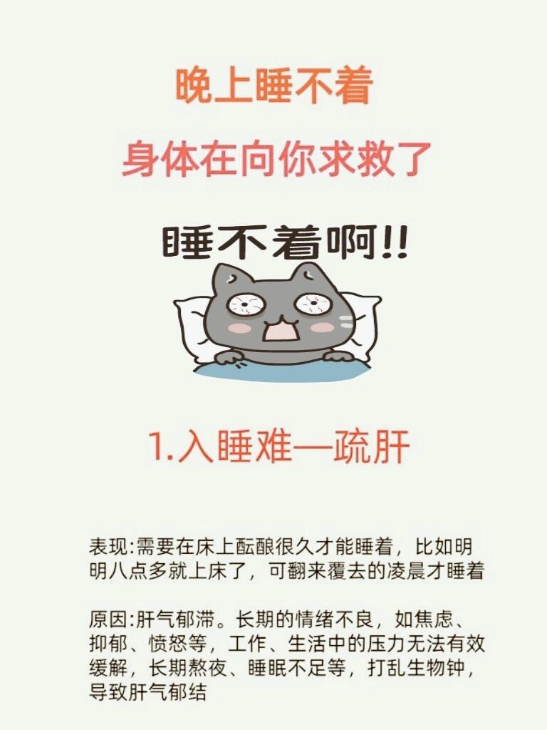 深夜难眠，寻找解决晚上睡不着的网址指南-第2张图片