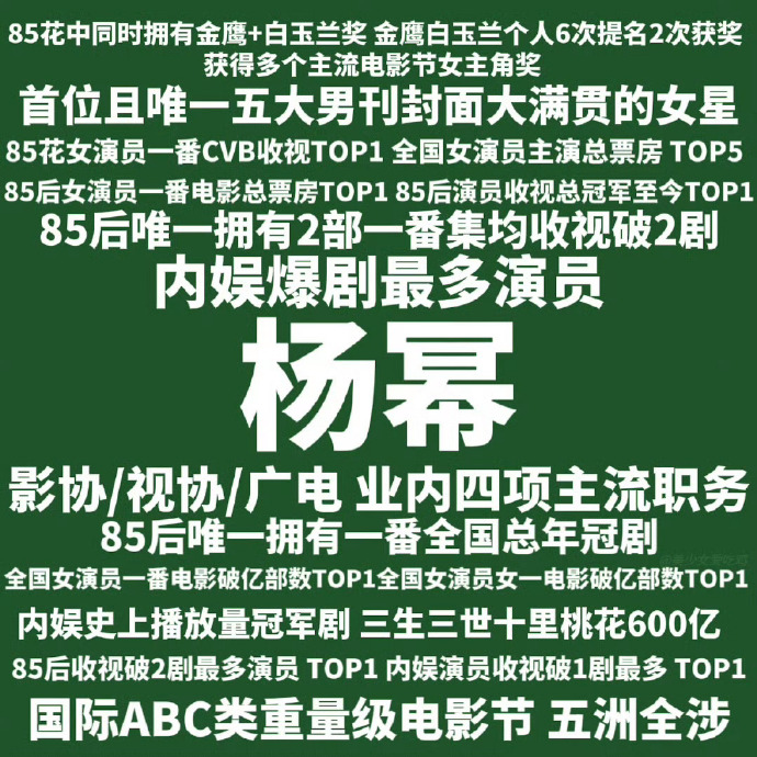 关于杨幂不雅视频的谣言与真相-第2张图片