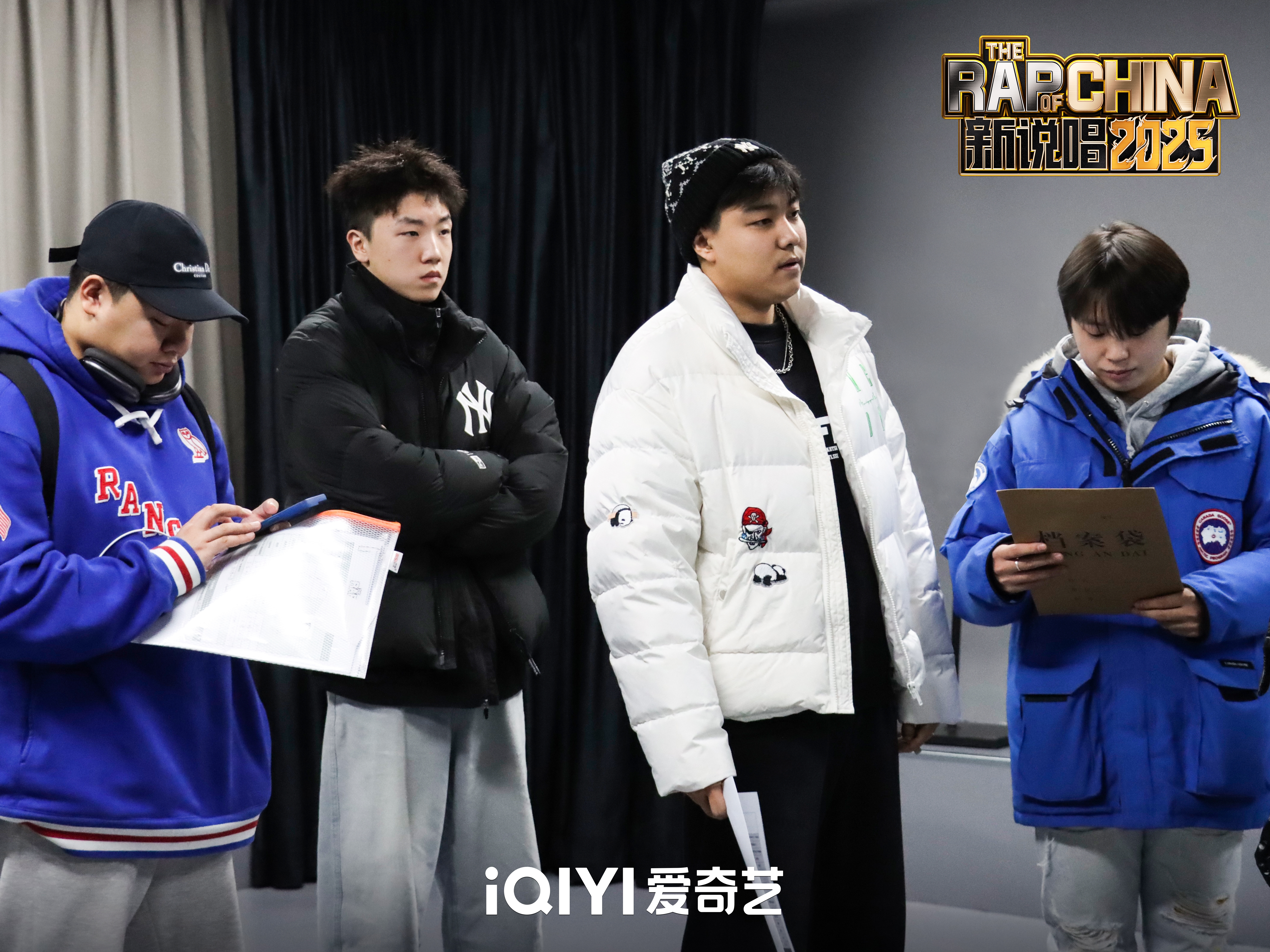2021年19岁RAPPER潮水2021年潮水中的19岁RAPPER，青春的旋律与未来的展望-第2张图片