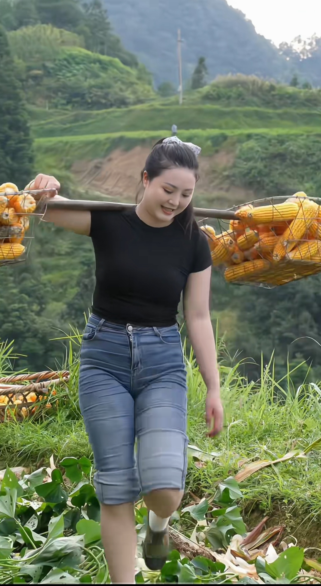 大山里的欲生活-第2张图片