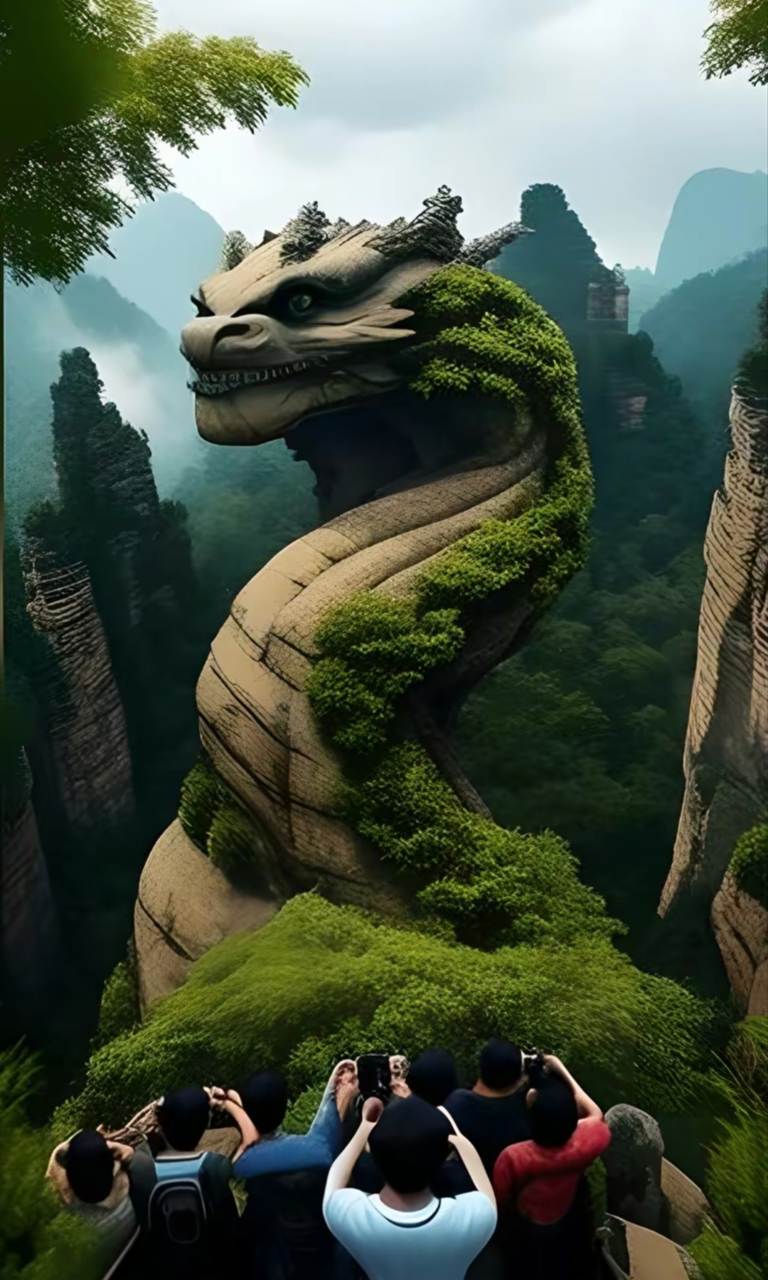 灭尽龙灭尽龙，深邃的生物与地球的守护者