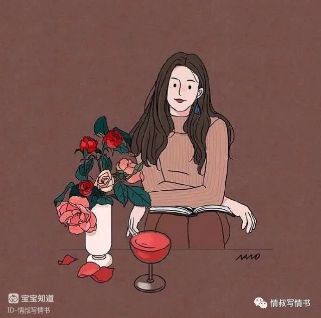 好久没理你的小宝贝了宝宝久违的拥抱，动漫中的情感交流与思念-第3张图片
