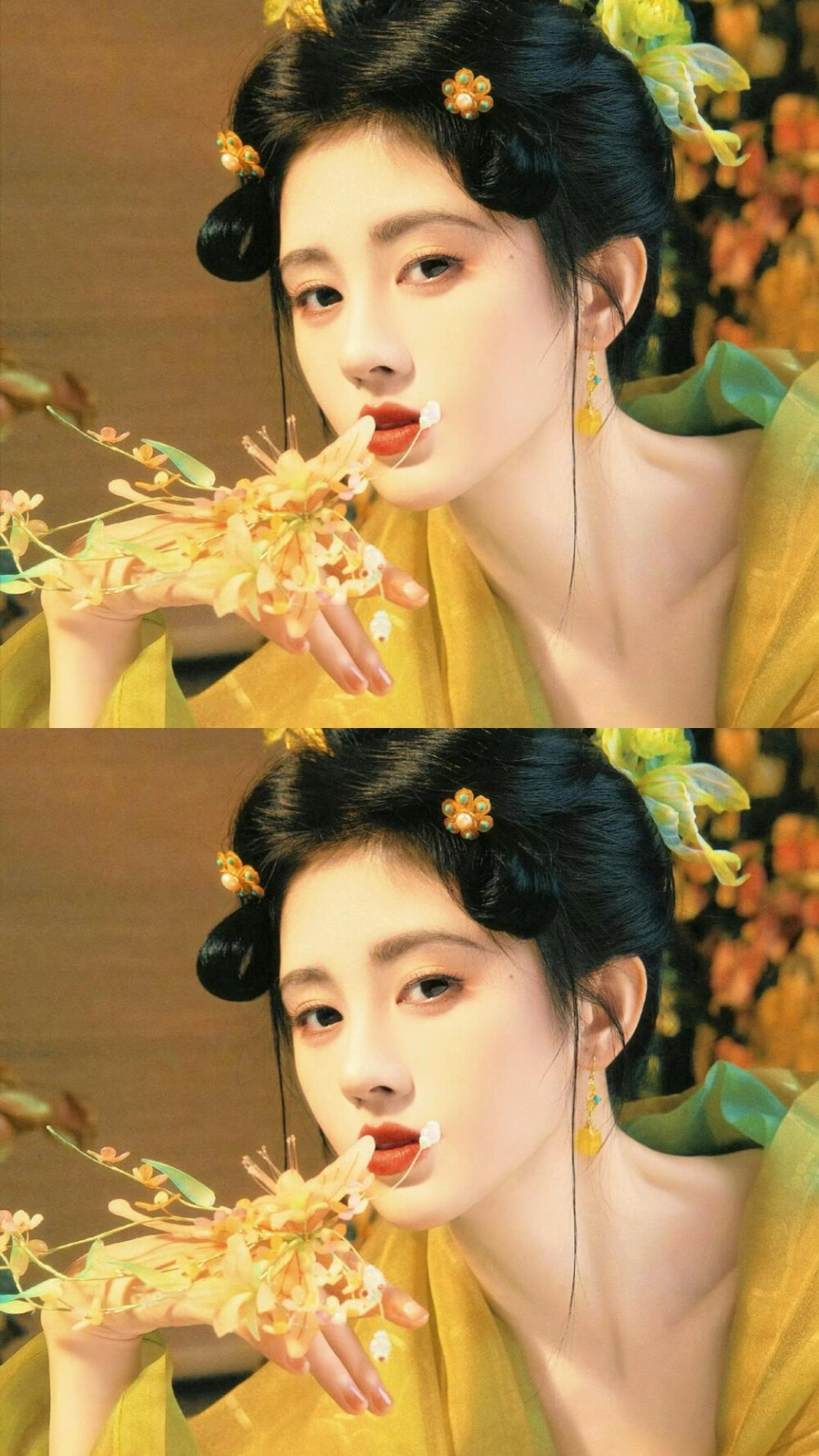 鞠婧祎 黑历史丑照片鞠婧祎的黑历史揭秘-第1张图片