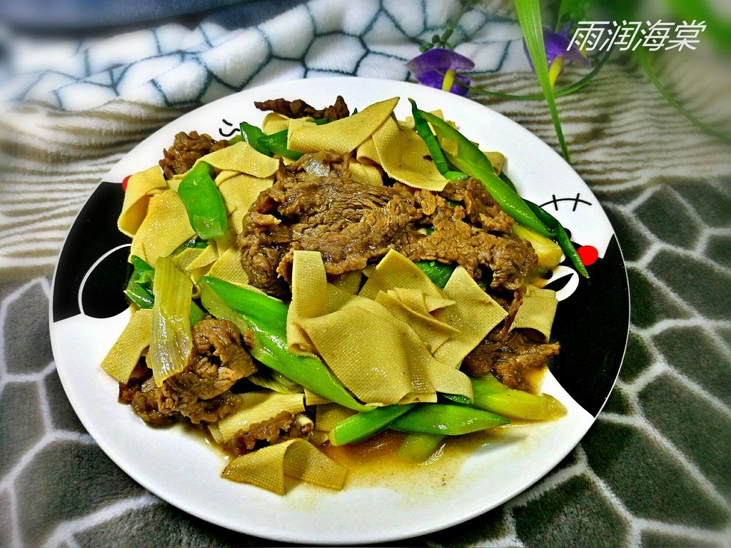 炖肉计(是今)海棠炖肉计与海棠的邂逅