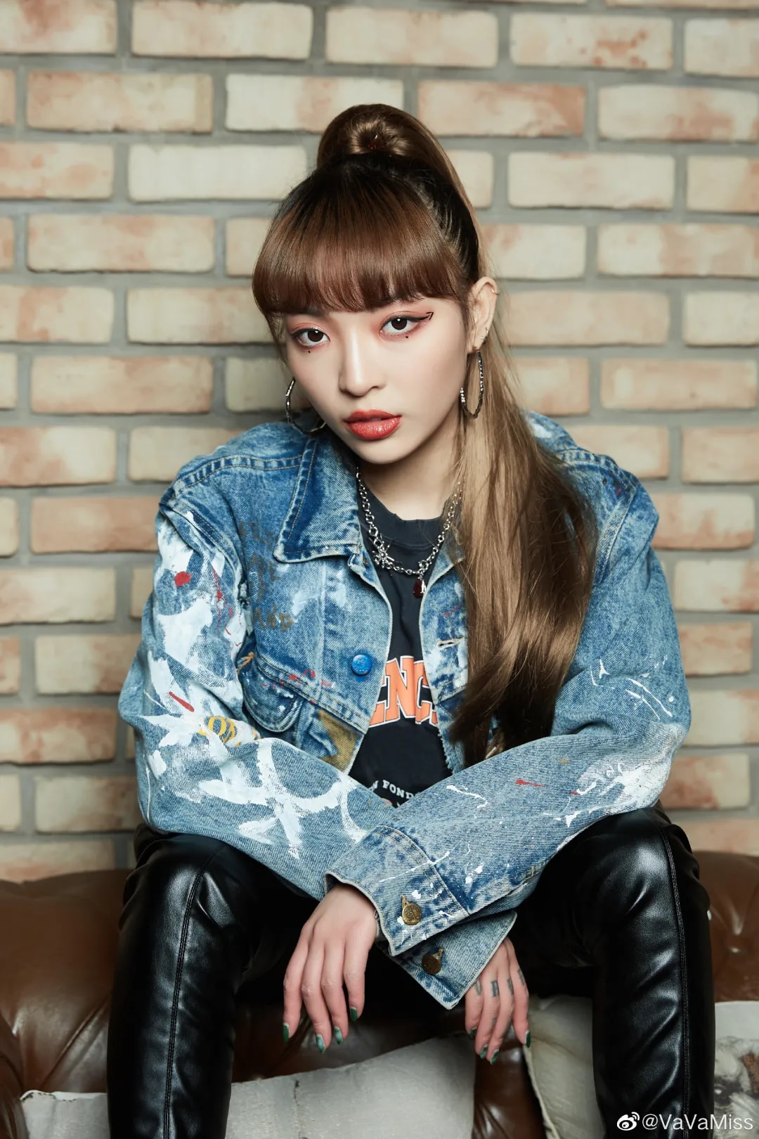 中国农村女rapper地下女RAPPER，中国音乐的新势力-第2张图片
