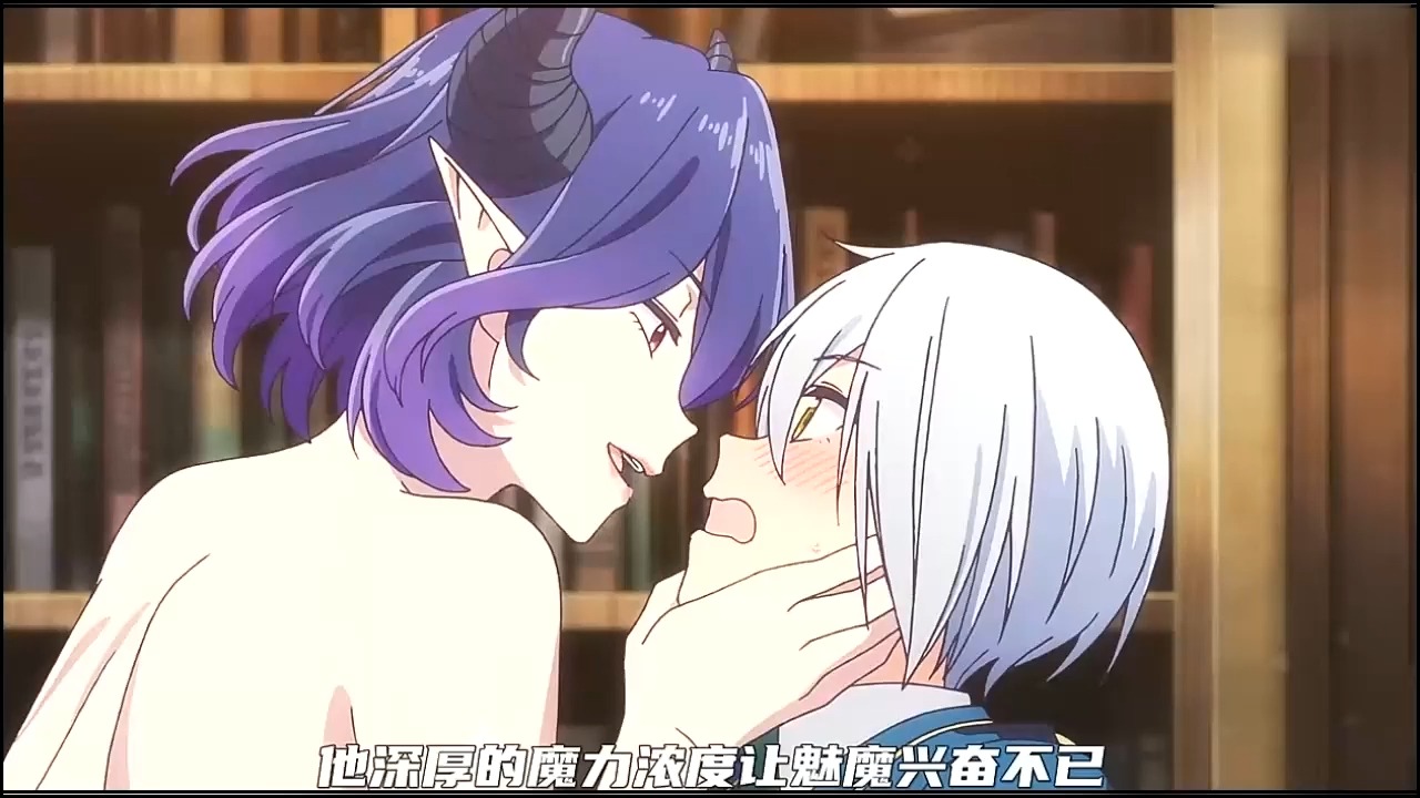 《魅魔妈妈》第1季动漫污污动漫，探索其背后的文化与影响