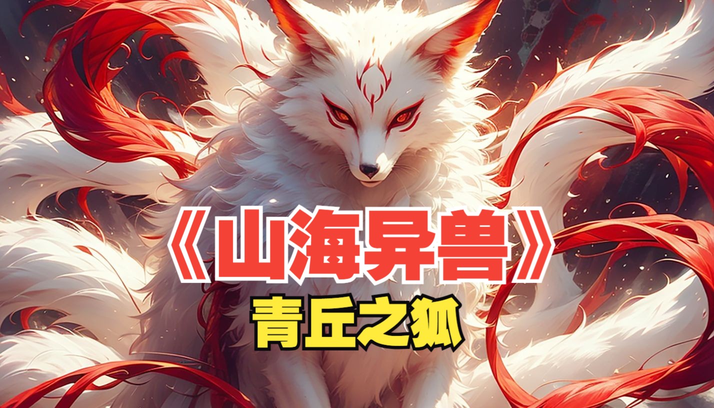 青丘狐的传说与魅力
