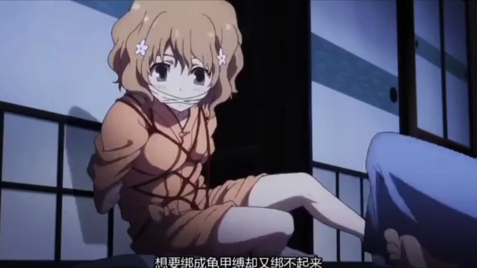 驷马捆缚法教学驷马捆缚的威力与智慧