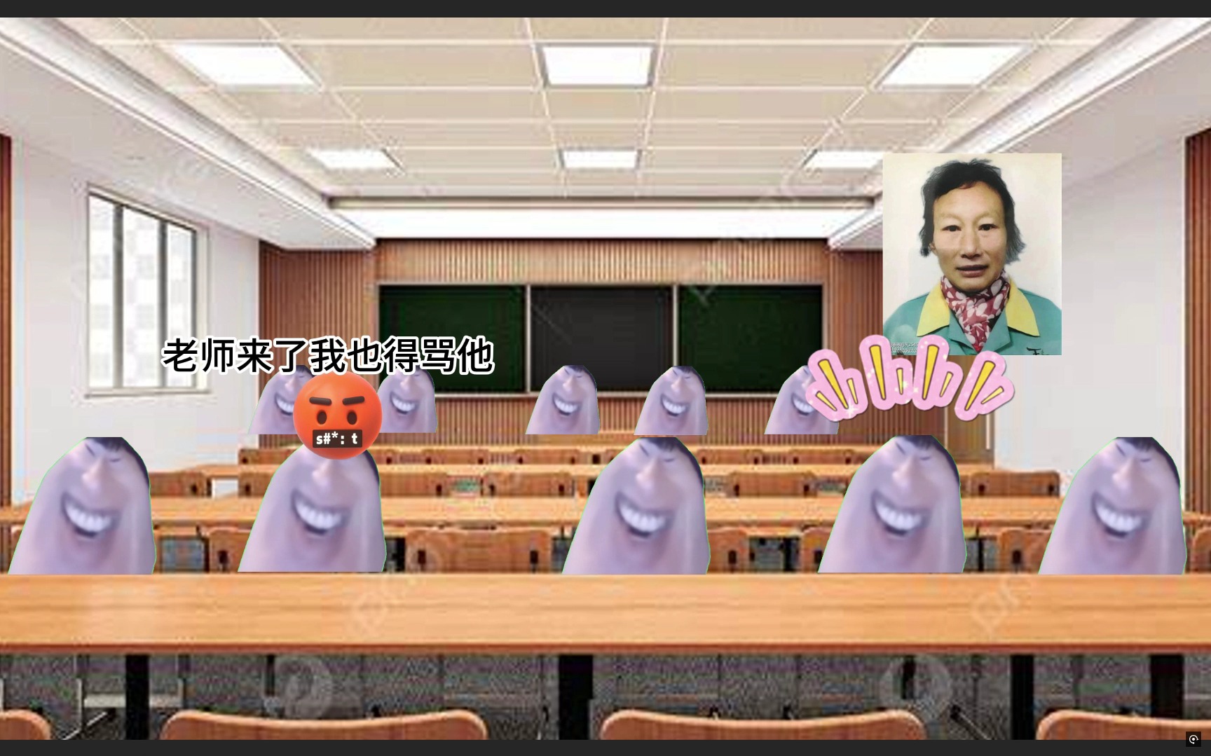 自习课上的意外经历-第2张图片