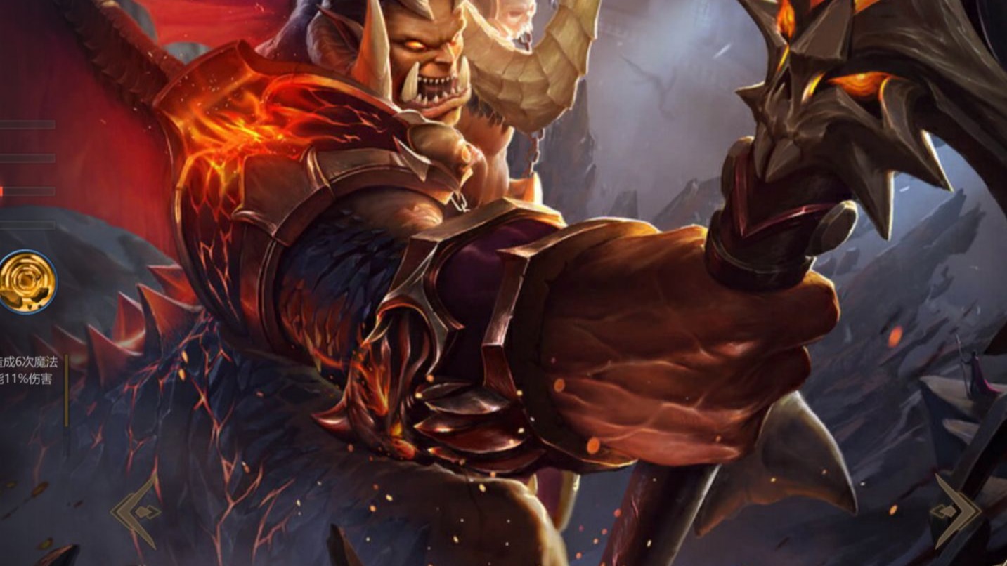 dota地狱领主技能Dota地狱领主，黑暗中的主宰