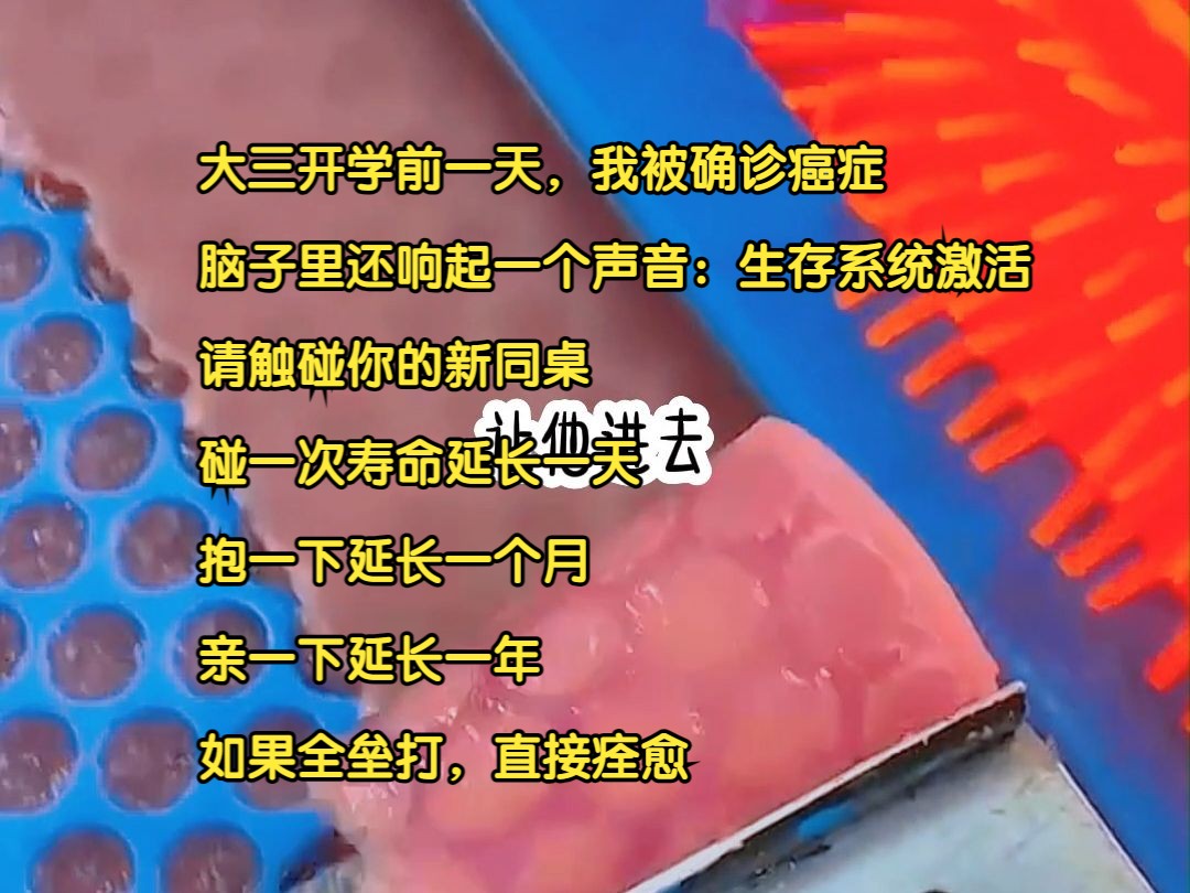 同桌的温暖触碰-第2张图片