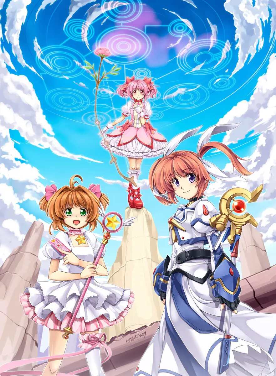 魔法少女武斗祭，璀璨星光下的荣耀之战