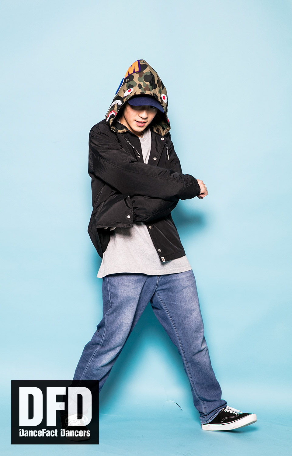日本HIPHOP大师YOKOI，引领潮流的音乐传奇