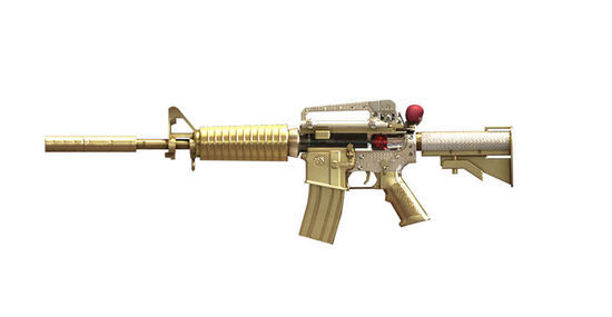 m4a1-s探索M4A1-S的独特魅力-第2张图片