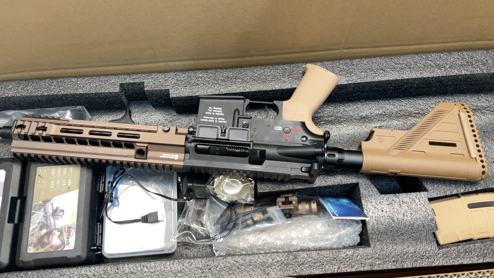 hk416专属哪里打捞416专属宝藏的神秘打捞之旅