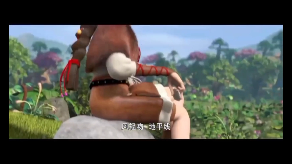 纳雅外传，神秘世界的冒险之旅-第2张图片