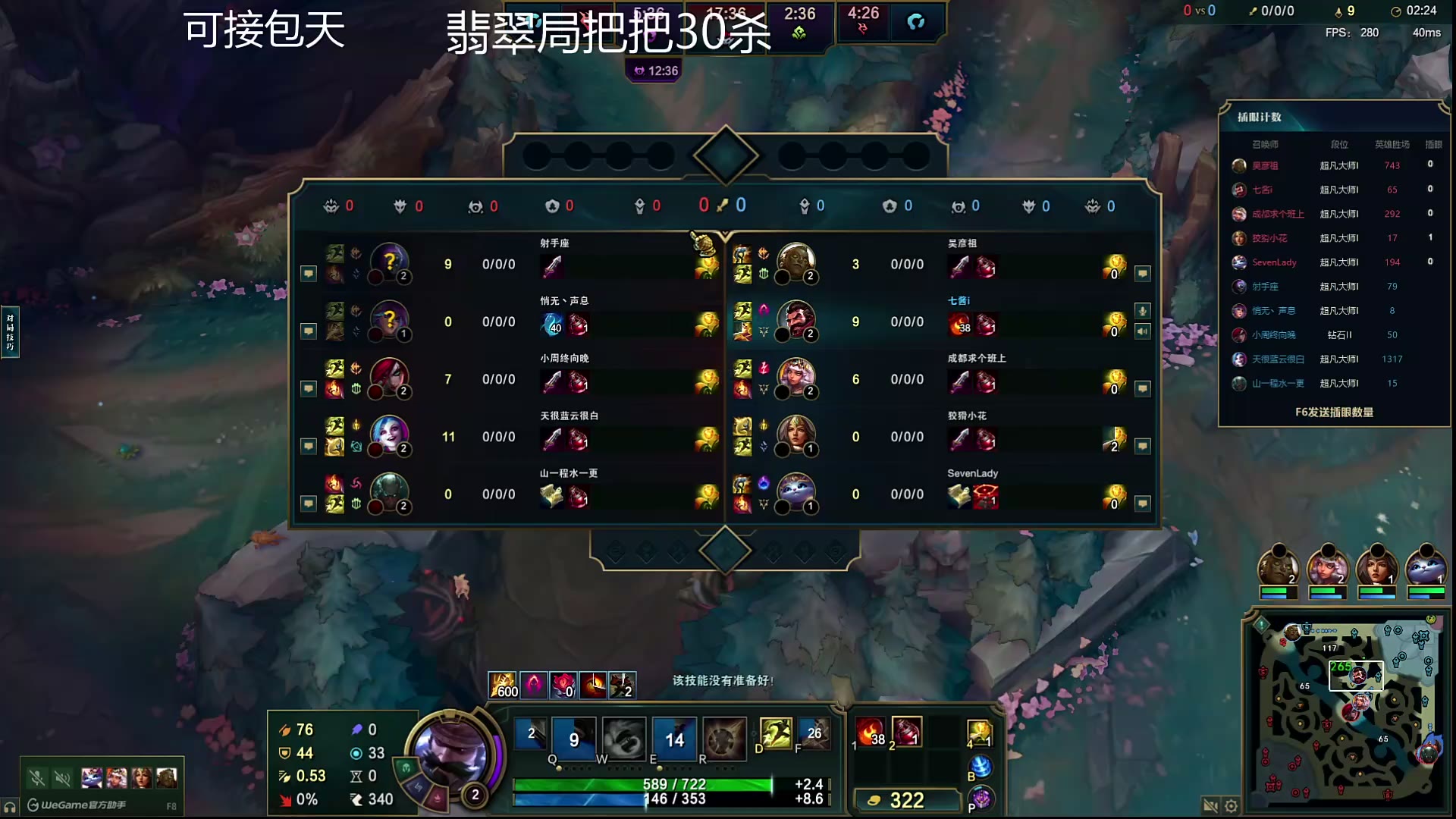 lol男枪出装LOL男枪出装攻略