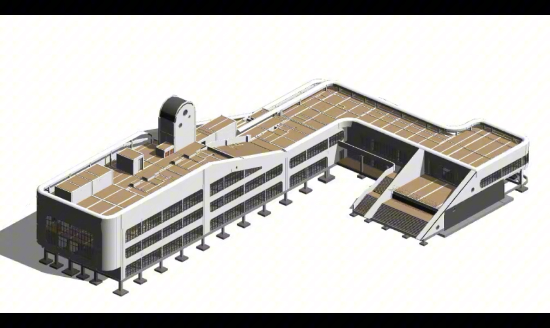 BIM一级，建筑信息模型的初级探索-第2张图片