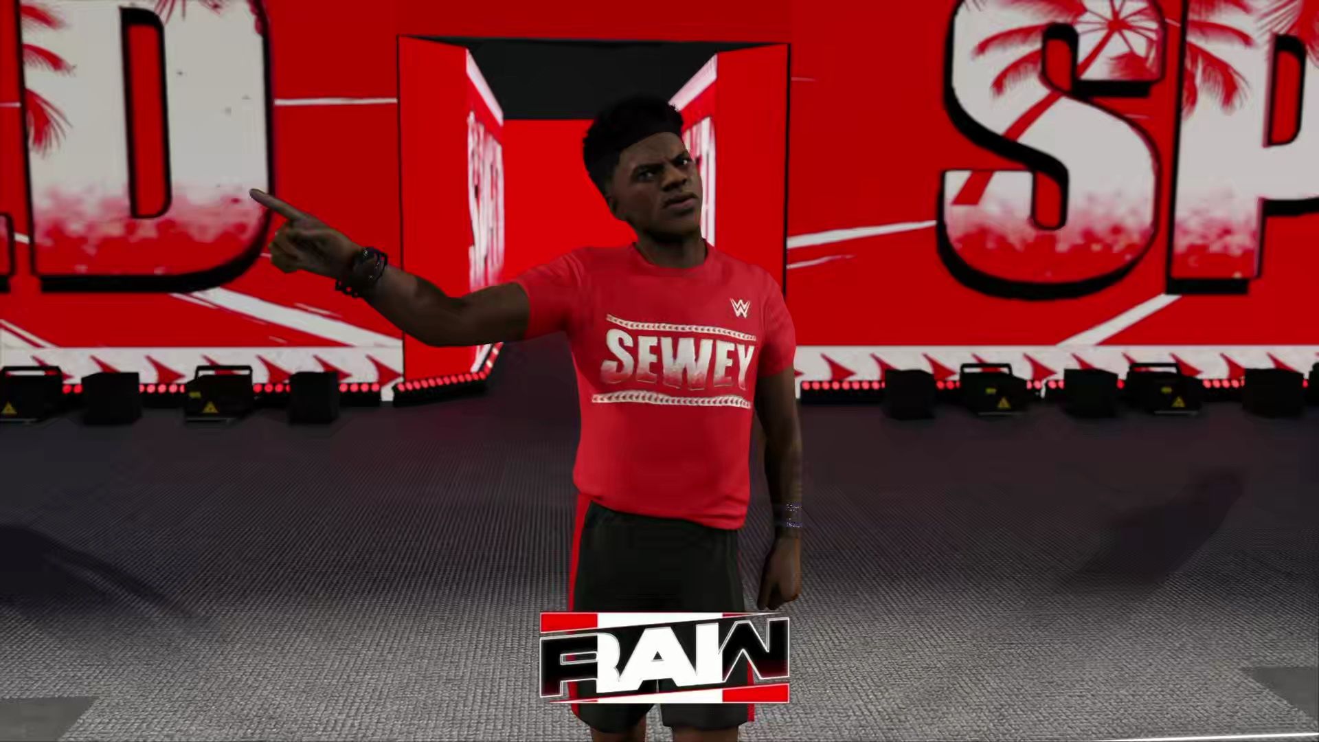 wwe2k18WWE2K18，热血格斗的巅峰之作-第3张图片