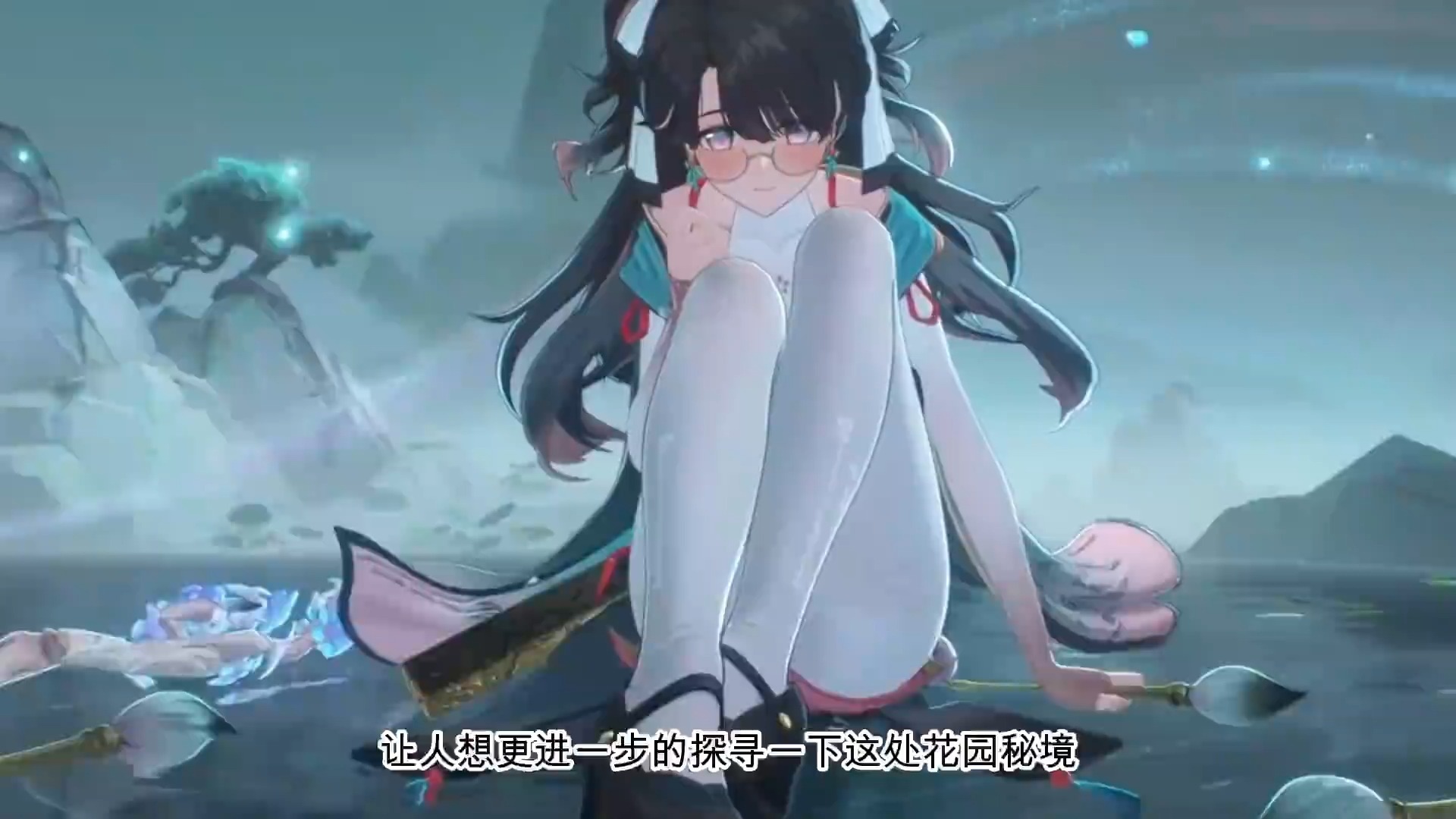 白丝校花之高潮喷水之谜-第2张图片