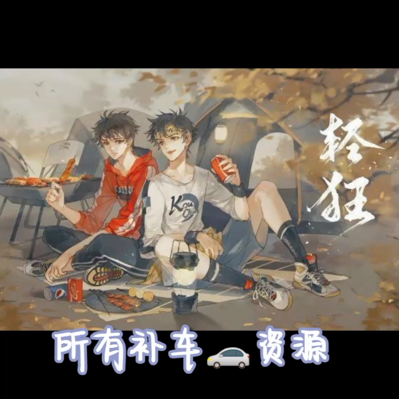 原耽车车原耽车车，一种独特的文化现象-第3张图片