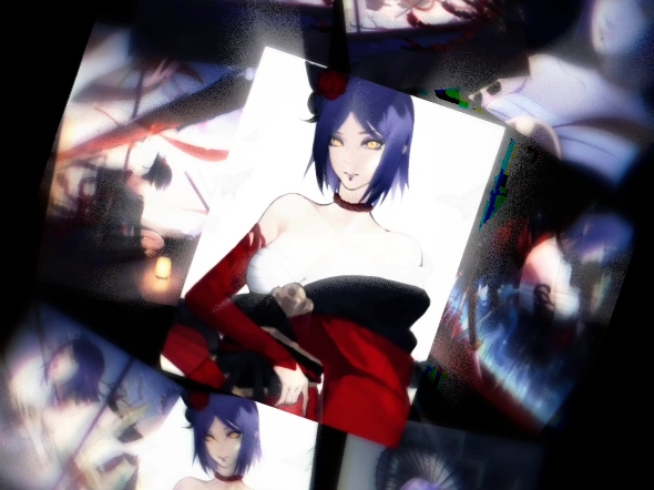 NARUTO HENTAI小南NARUTO HENTAI系列角色解析，小南的独特魅力