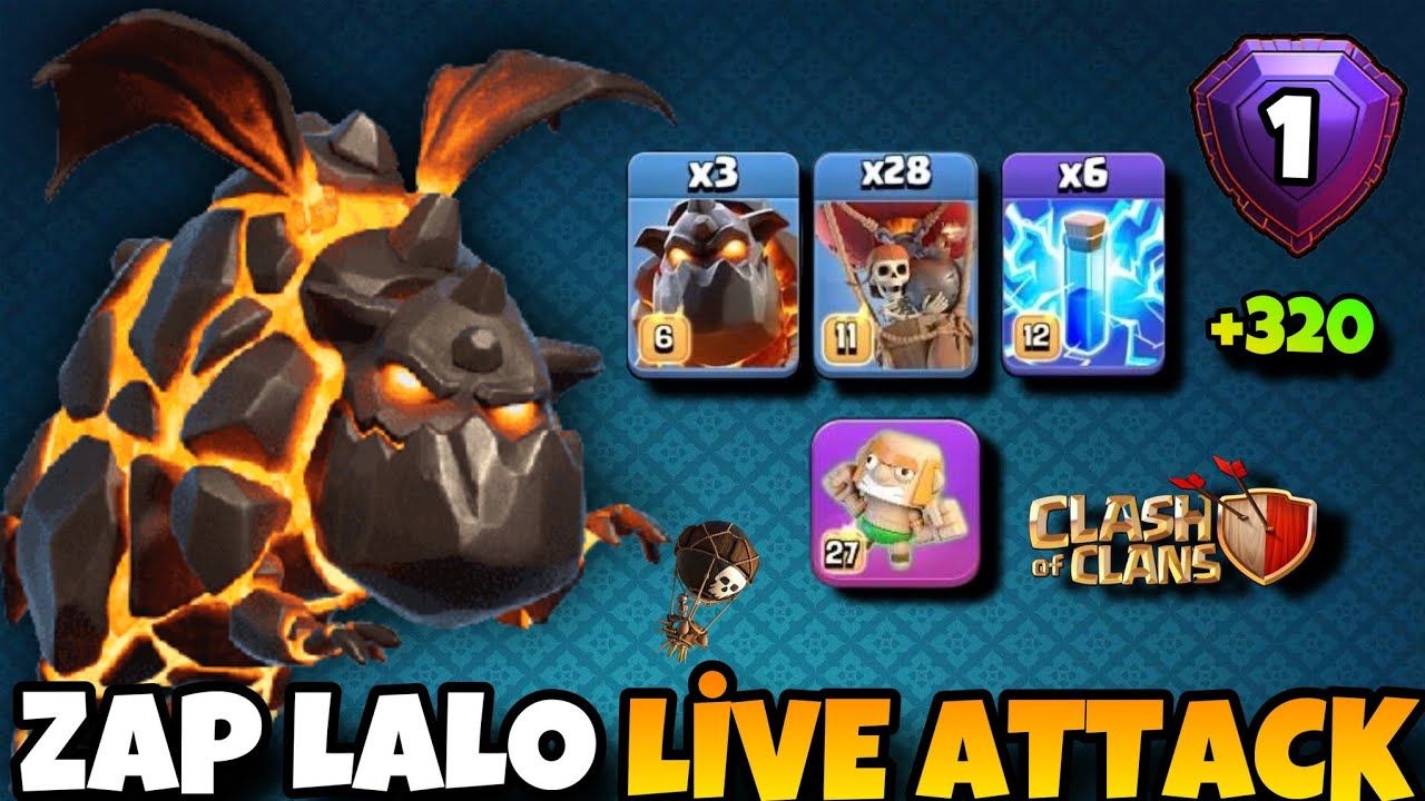 Clash of Clans，8本时代的策略与荣耀-第1张图片