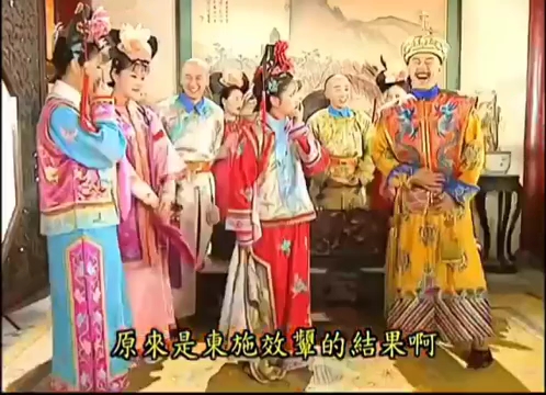 还珠格格手游还珠格格手游，重温经典，再现辉煌-第2张图片