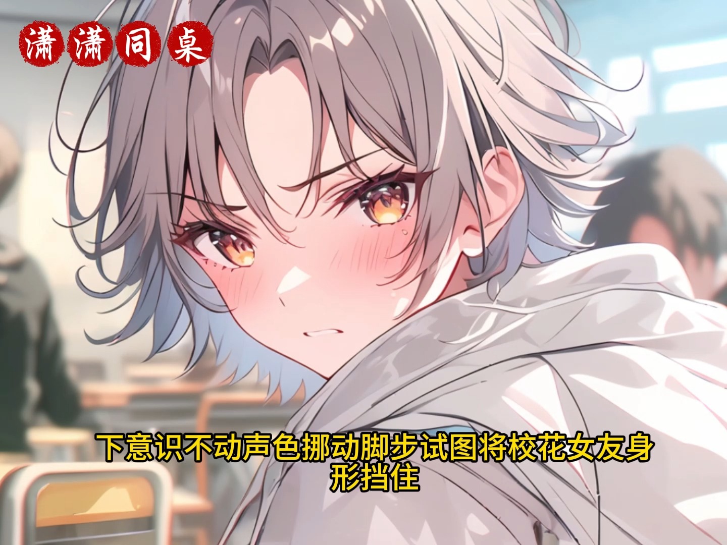 校花漫画人物校花遭遇不雅漫画，探讨网络伦理与道德边界