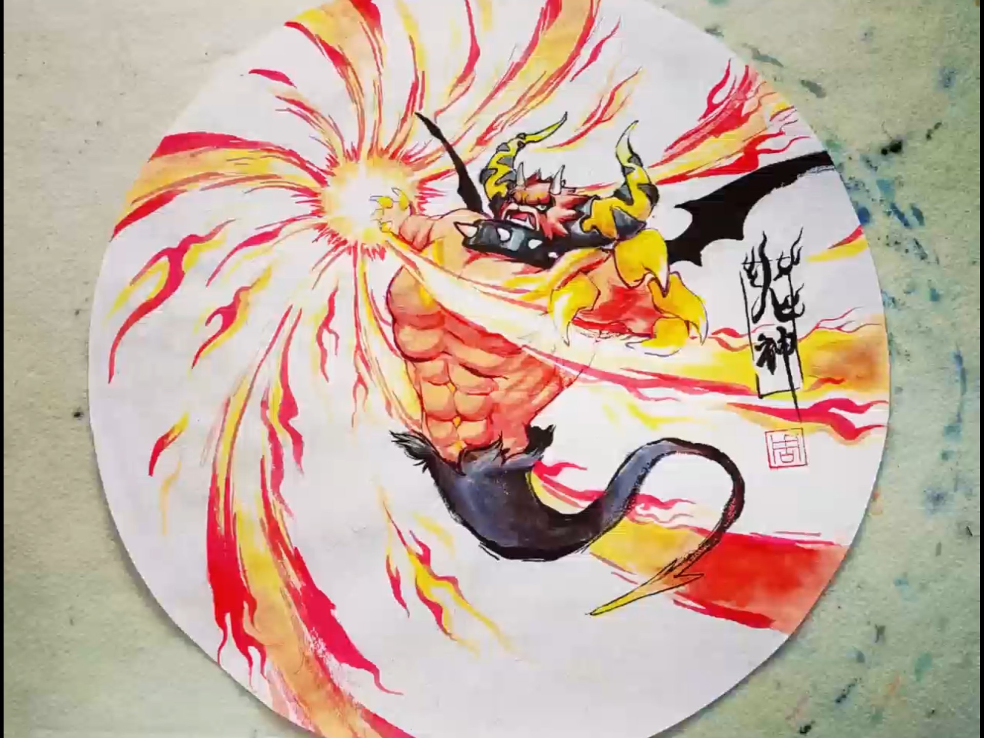 洛克王国火神技能表详解