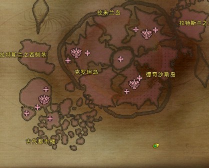 永恒之塔 魔族采集魔族采集的神秘之旅-第3张图片