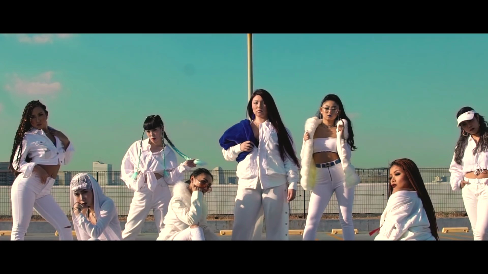 日本RAP界的璀璨明珠——一姐RAPPER潮水