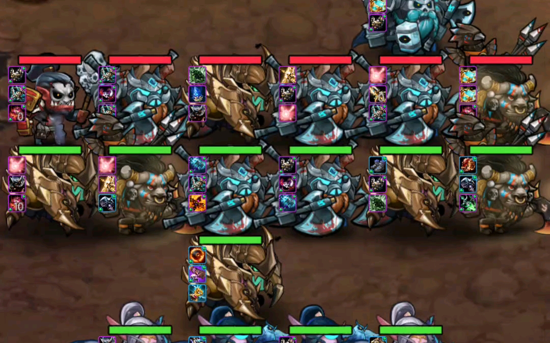 dota自走棋手机版叫什么Dota自走棋，策略与智慧的全新战场-第2张图片