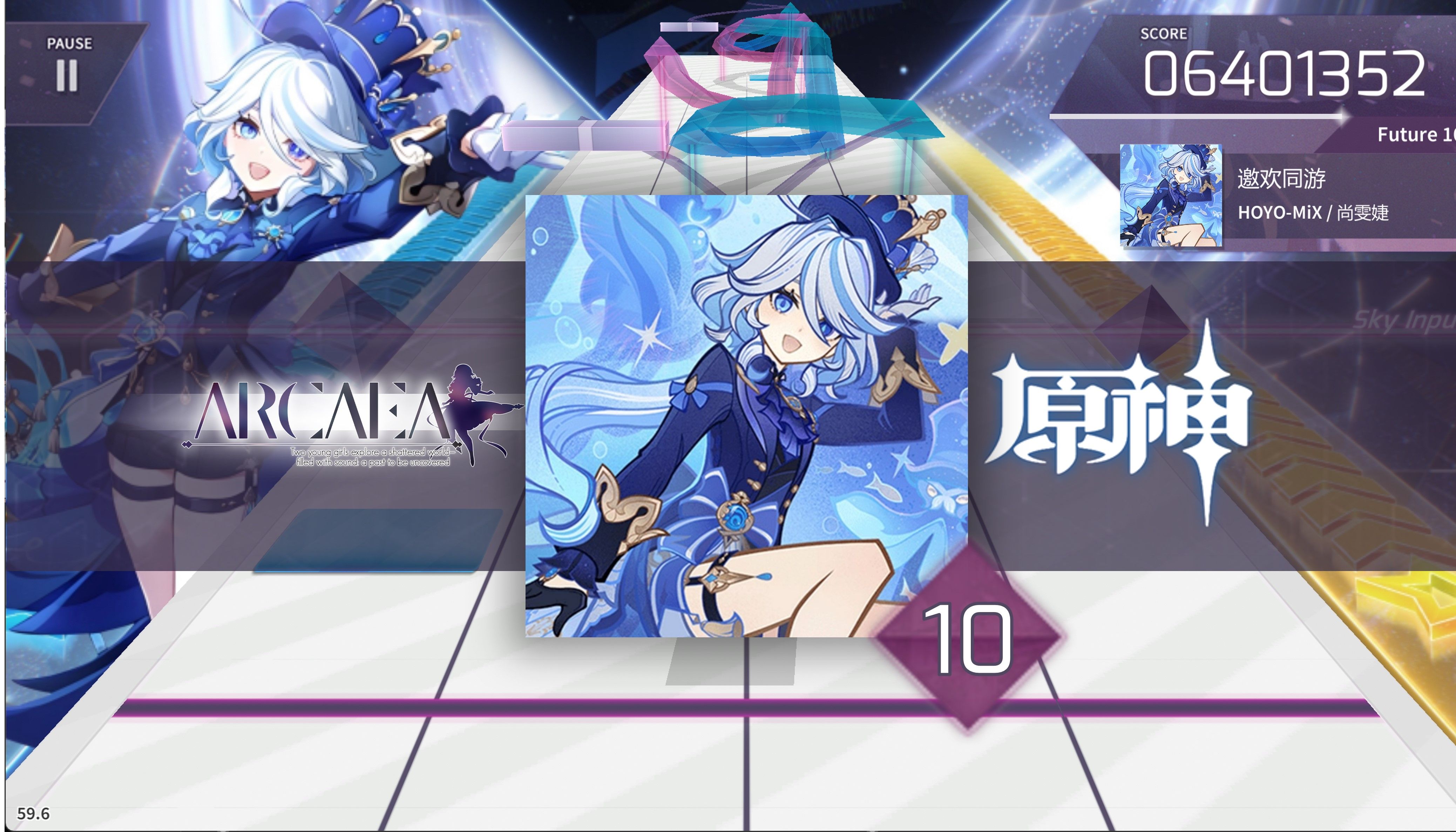 原神VICINEKO网站版入，探索与体验